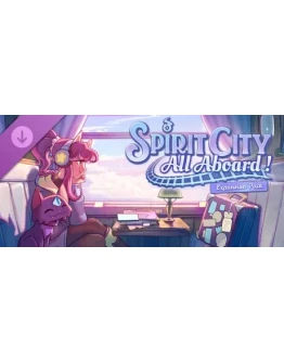 Spirit City: Lofi Sessions - All Aboard! DLC - STEAM