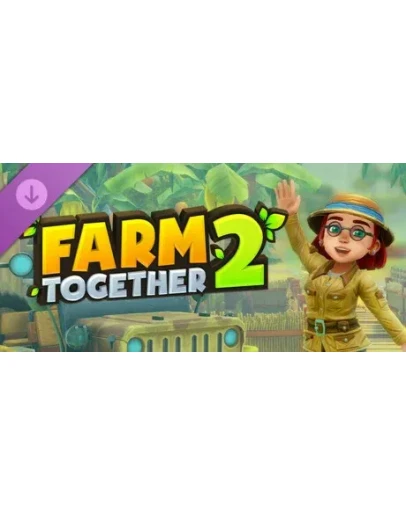 Farm Together 2 - Explorer Pack DLC - STEAM RU