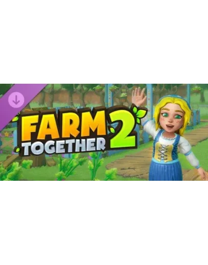 Farm Together 2 - Meadow Pack DLC - STEAM GIFT РОССИЯ