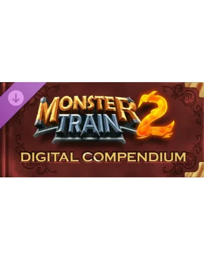 Monster Train 2 Digital Compendium DLC - STEAM RU
