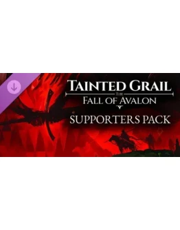 Supporters Pack DLC - STEAM GIFT РОССИЯ