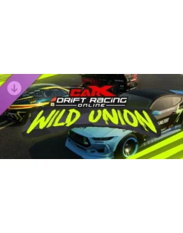 CarX Drift Racing Online - Wild Union DLC - STEAM RU