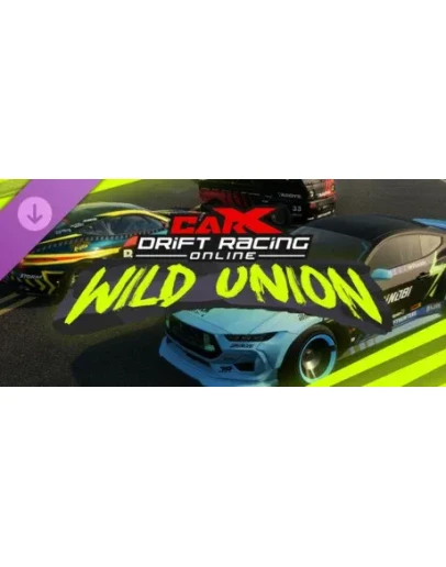 CarX Drift Racing Online - Wild Union DLC - STEAM RU