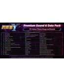 SUPER ROBOT WARS Y - Premium Sound &amp Data Pack DLC