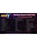 SUPER ROBOT WARS Y - Premium Sound &amp Data Pack DLC