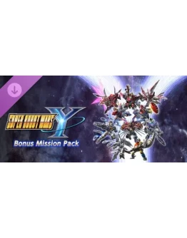 SUPER ROBOT WARS Y - Bonus Mission Pack DLC - STEAM RU