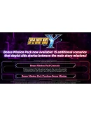SUPER ROBOT WARS Y - Bonus Mission Pack DLC - STEAM RU