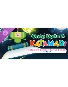 Once Upon A KATAMARI - Katamari Damacy Series Songs DLC Once Upon A KATAMARI - Katamari Damacy Series Songs DLC