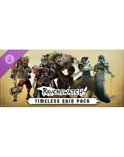 Ravenswatch - Timeless Skin Pack DLC - STEAM RU
