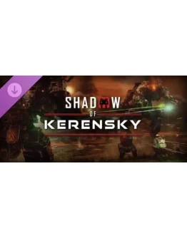 MechWarrior 5: Mercenaries - Shadow of Kerensky DLC