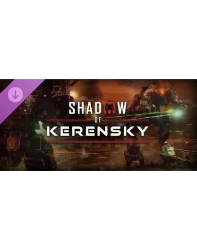 MechWarrior 5: Mercenaries - Shadow of Kerensky DLC
