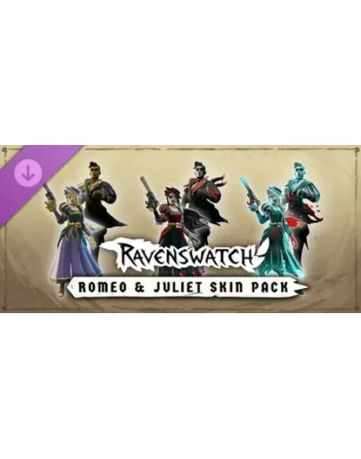 Ravenswatch - Romeo &amp Juliet Skin Pack DLC - STEAM RU