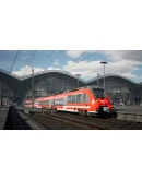 Train Sim World 6: Bahnstrecke Leipzig - Dresden Route