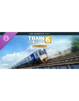 Train Sim World 6: LIRR Commuter: New York - DLC