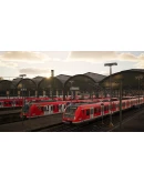 Train Sim World 6: Frankfurt S-Bahn: S1, S8 &amp S9 Route