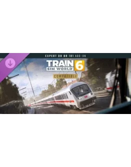 Train Sim World 6: Expert DB BR 101 &amp IC Steuerwagen
