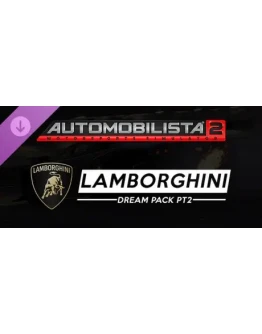 Automobilista 2 - Lamborghini Dream Pack Pt2 DLC