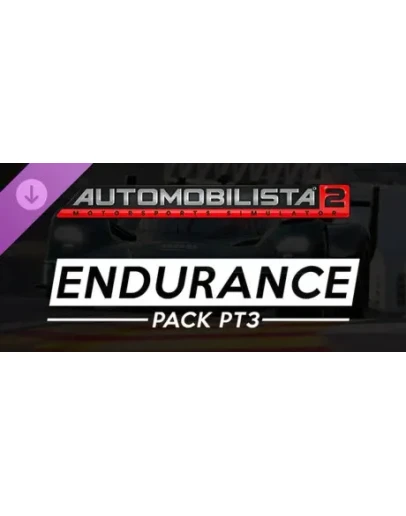Automobilista 2 - Endurance Pack Pt3 DLC - STEAM RU Automobilista 2 - Endurance Pack Pt3 DLC - STEAM RU