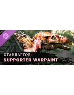 Beasts of Bermuda - Utahraptor Supporter Warpaint DLC