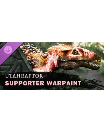 Beasts of Bermuda - Utahraptor Supporter Warpaint DLC