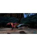 Beasts of Bermuda - Utahraptor Supporter Warpaint DLC