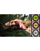 Beasts of Bermuda - Utahraptor Supporter Warpaint DLC