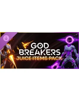 GODBREAKERS: Juice Items Pack DLC - STEAM GIFT РОССИЯ