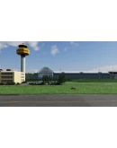 X-Plane 12 Add-on: Aerosoft - Airport Hamburg DLC