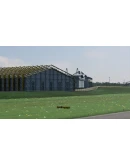 X-Plane 12 Add-on: Aerosoft - Airport Hamburg DLC