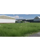 X-Plane 12 Add-on: Aerosoft - Airport Hamburg DLC