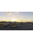 X-Plane 12 Add-on: Skyline Simulations - Long Beach DLC