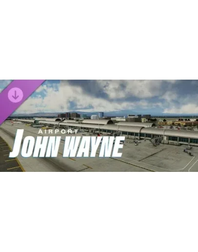 X-Plane 12 Add-on: Skyline Simulations - John Wayne DLC