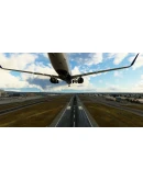X-Plane 12 Add-on: Skyline Simulations - John Wayne DLC