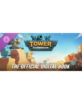 Tower Dominion - Official digital book DLC - STEAM RU