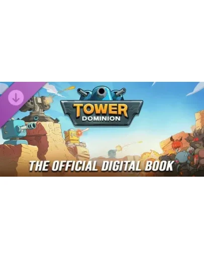 Tower Dominion - Official digital book DLC - STEAM RU