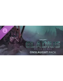 Warhammer 40,000: Gladius - Onslaught Pack DLC - STEAM