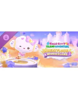 Hello Kitty Island Adventure Wheatflour Wonderland DLC