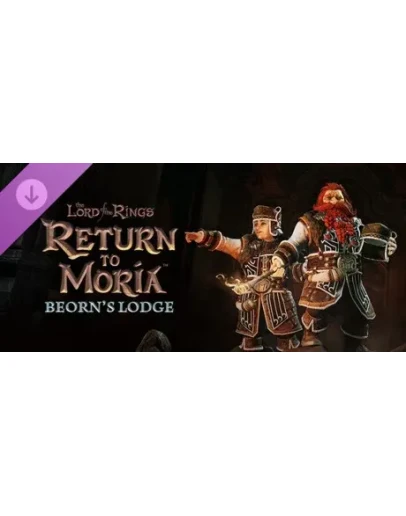 Beorn's Lodge Pack DLC - STEAM GIFT РОССИЯ