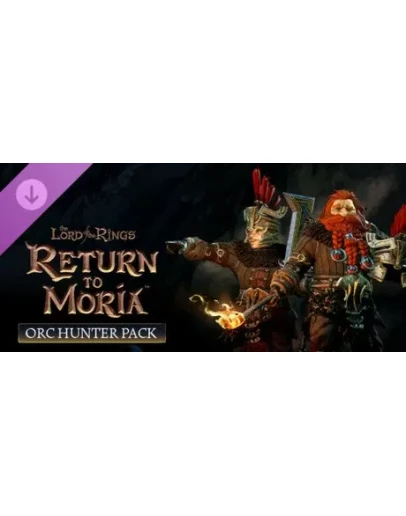 Orc Hunter Pack DLC - STEAM GIFT РОССИЯ
