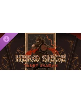 Hero Siege - Tarot Shaman (Skin) DLC - STEAM RU