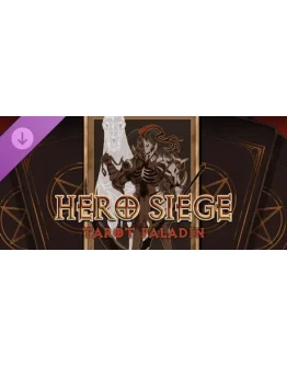 Hero Siege - Tarot Paladin (Skin) DLC - STEAM RU