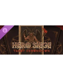Hero Siege - Tarot Demonspawn (Skin) DLC - STEAM RU