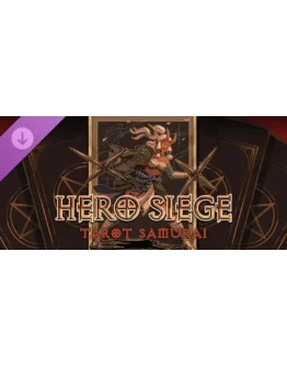 Hero Siege - Tarot Samurai (Skin) DLC - STEAM RU