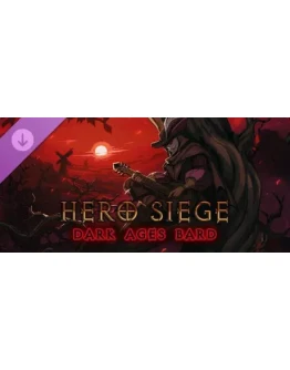 Hero Siege - Dark Ages (Skin) DLC - STEAM GIFT РОССИЯ