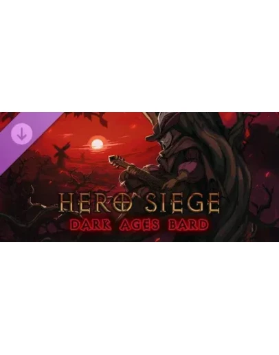 Hero Siege - Dark Ages (Skin) DLC - STEAM GIFT РОССИЯ