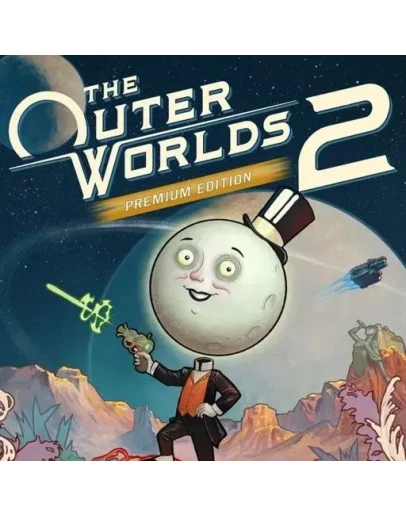 The Outer Worlds 2 Premium Steam Офлайн, Без Guard