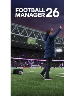 Football Manager 26
