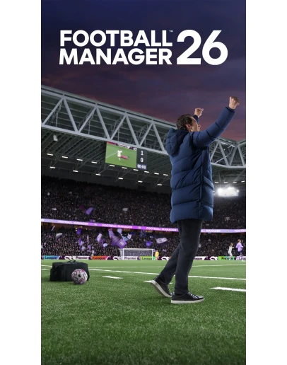 Football Manager 26 Football Manager 26