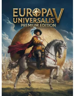 Europa Universalis V: Premium Edition Europa Universalis V: Premium Edition