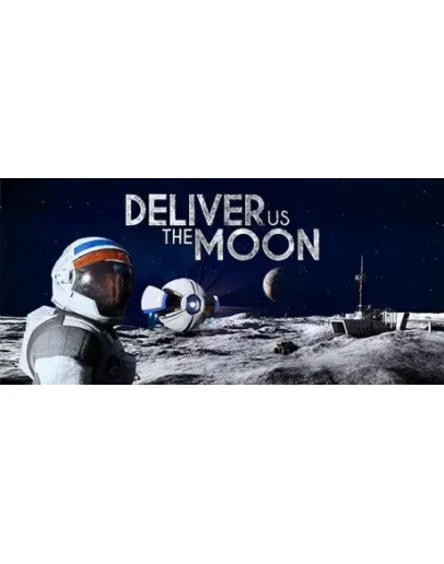 Deliver Us the MoonRegion freeSteam KeyАвтовыдача